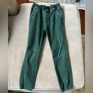Boden Green Corduroy Pants